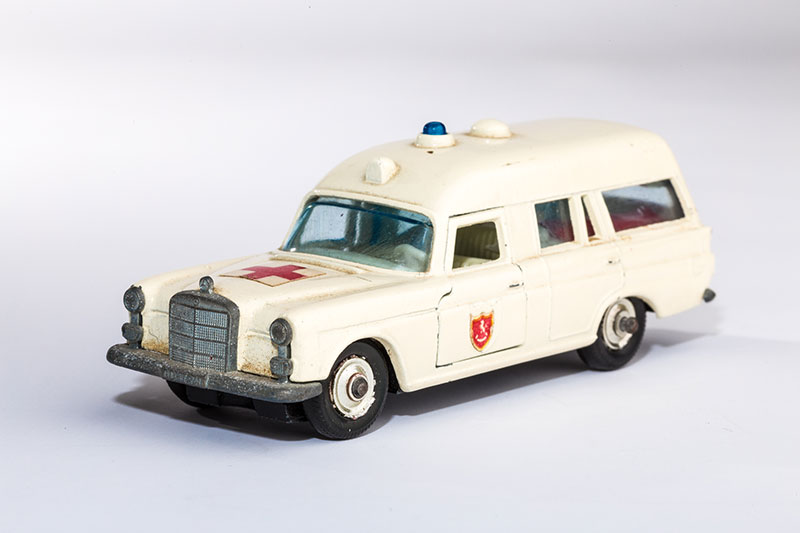 Krankenwagen